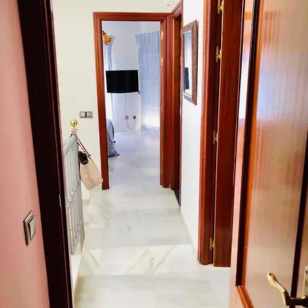 The Golden Mile Villa Marbella