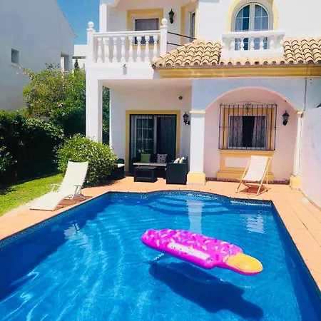 The Golden Mile Marbella
