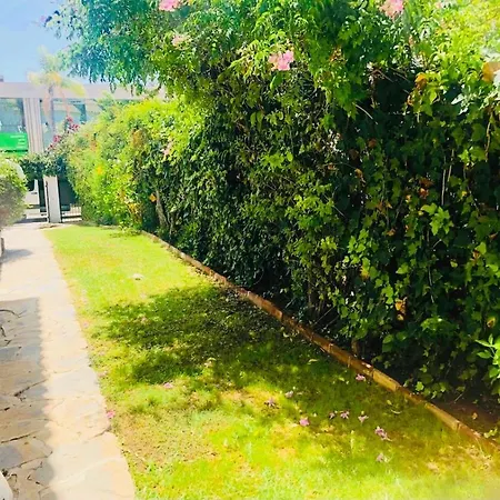 The Golden Mile Villa Marbella