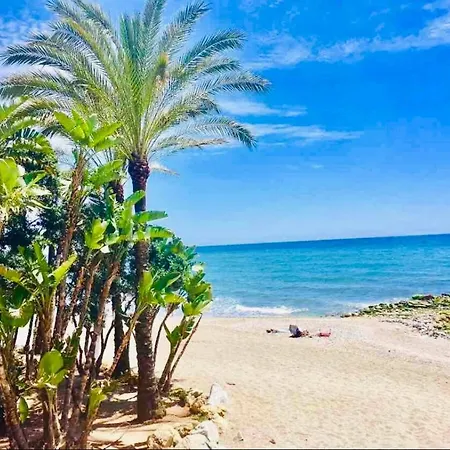 The Golden Mile Marbella