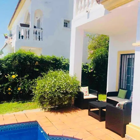 Villa The Golden Mile Marbella