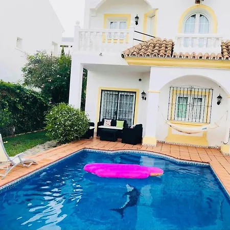 The Golden Mile Villa