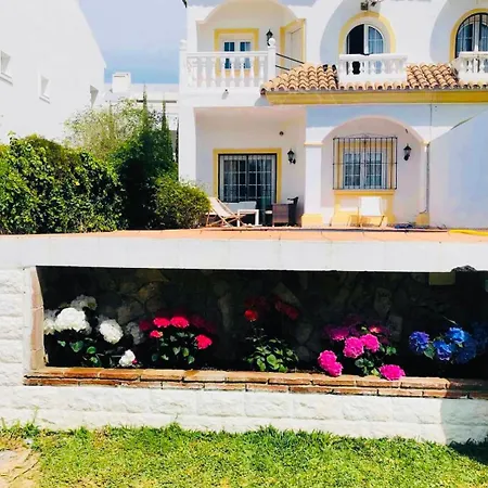 Villa The Golden Mile Marbella